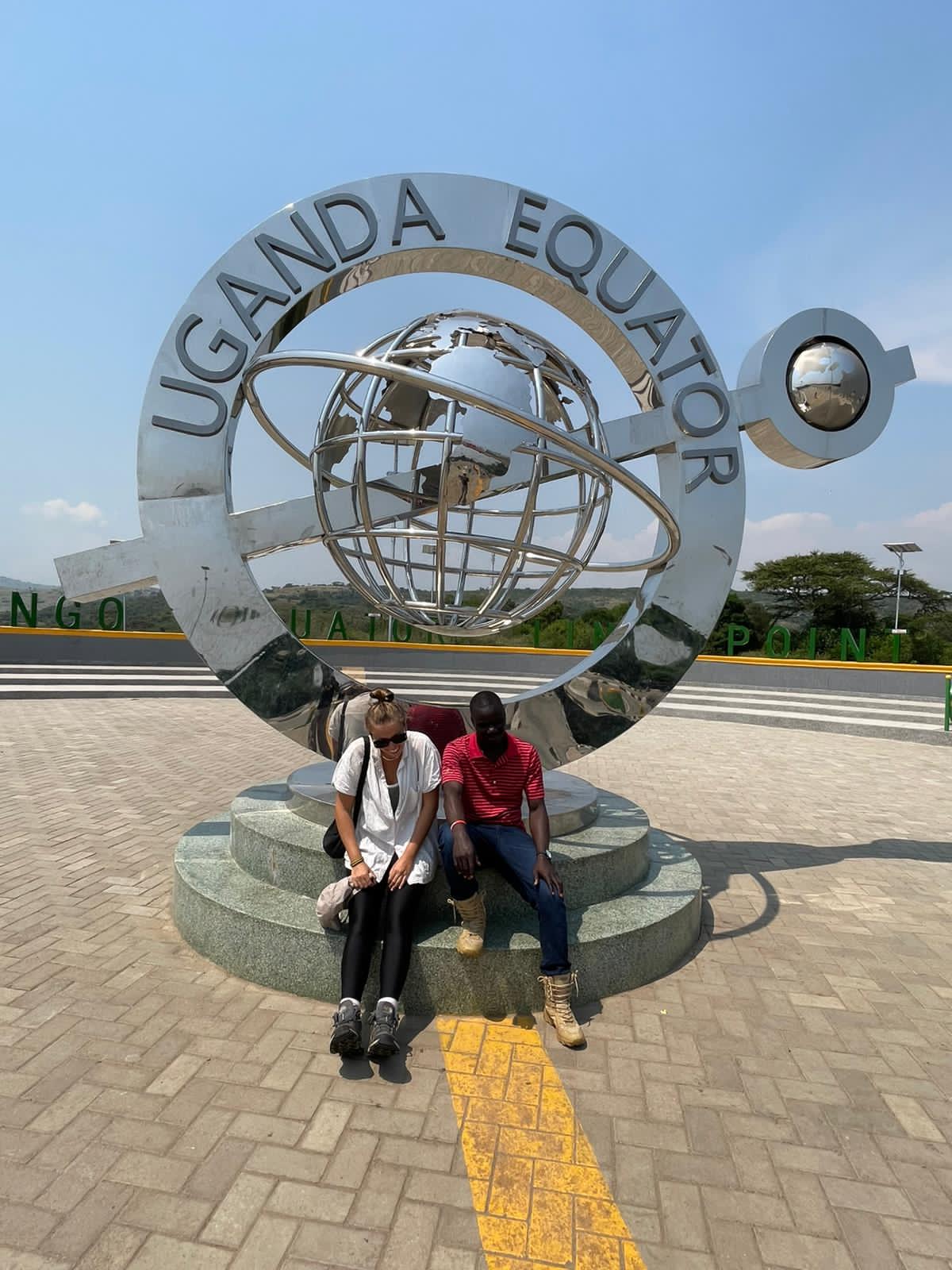 Equator Experience & Transfer to Entebbe