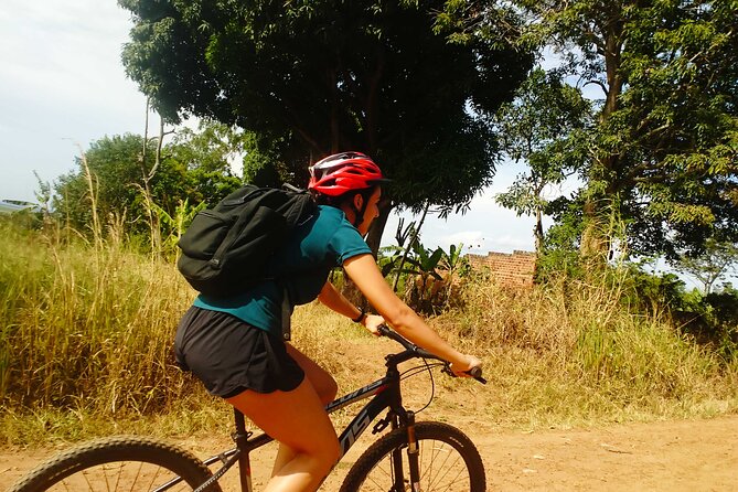 Guided Cycling Tour Across Lake Victoria Islands