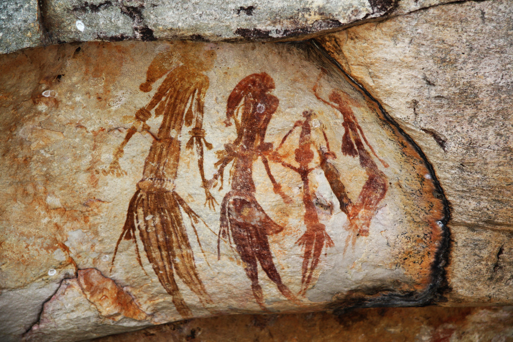 Nyero Rock Paintings — Kumi, then Sipi Falls