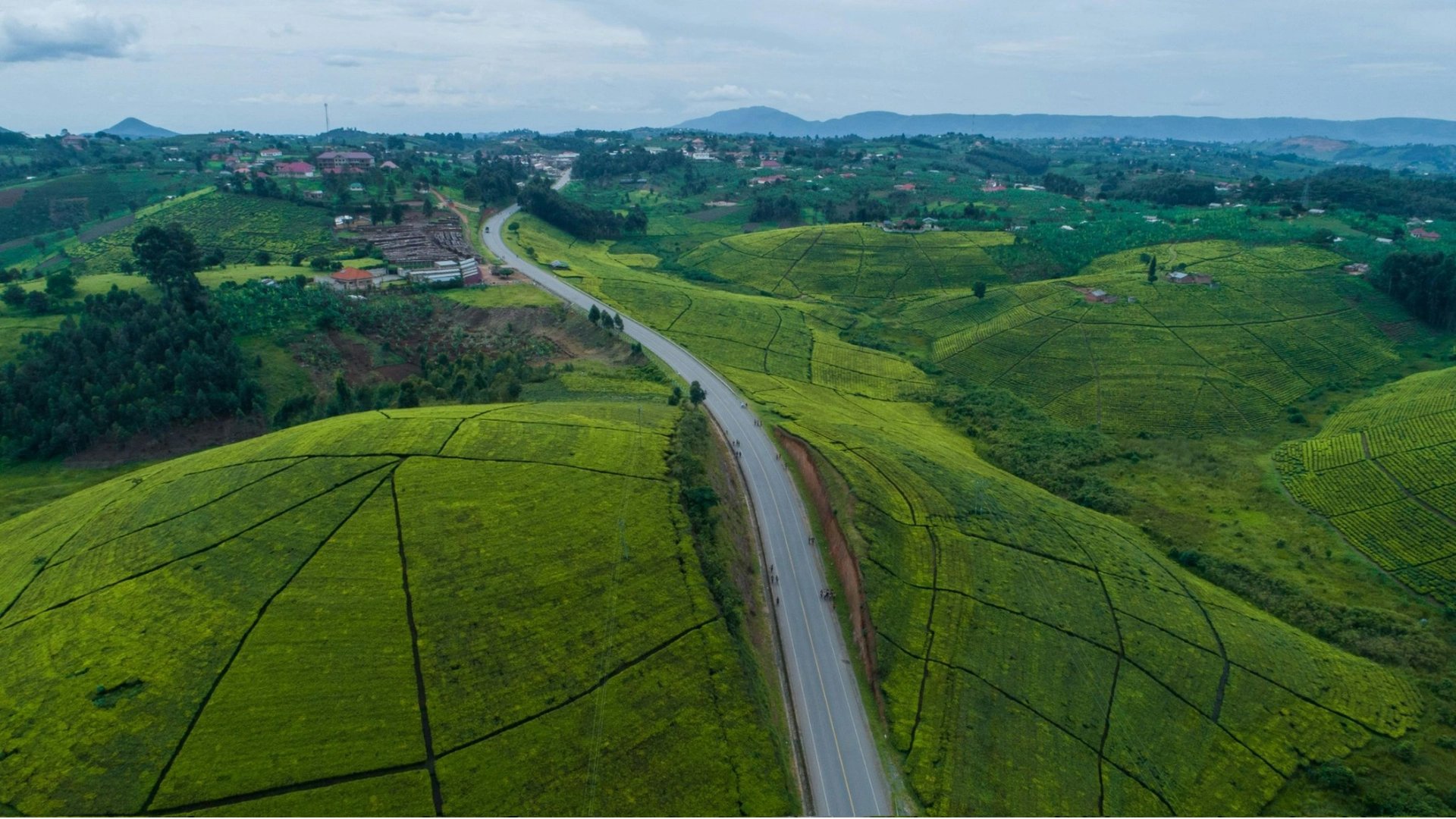 Uganda
