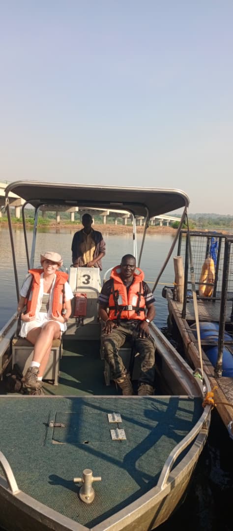 Queen Elizabeth National Park — Game Drive & Kazinga Channel Boat Cruise