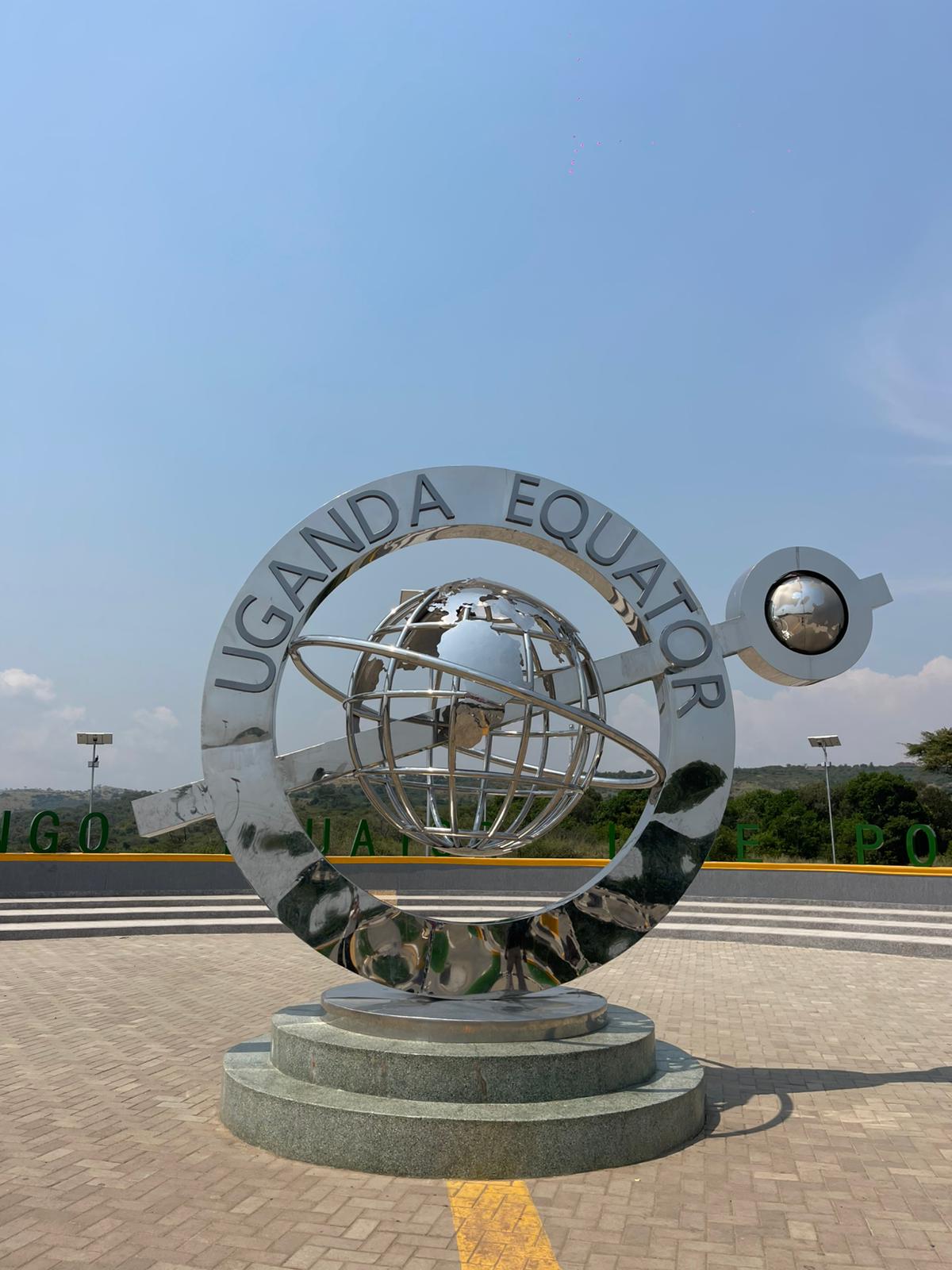 Equator Experience → Entebbe — End of Safari