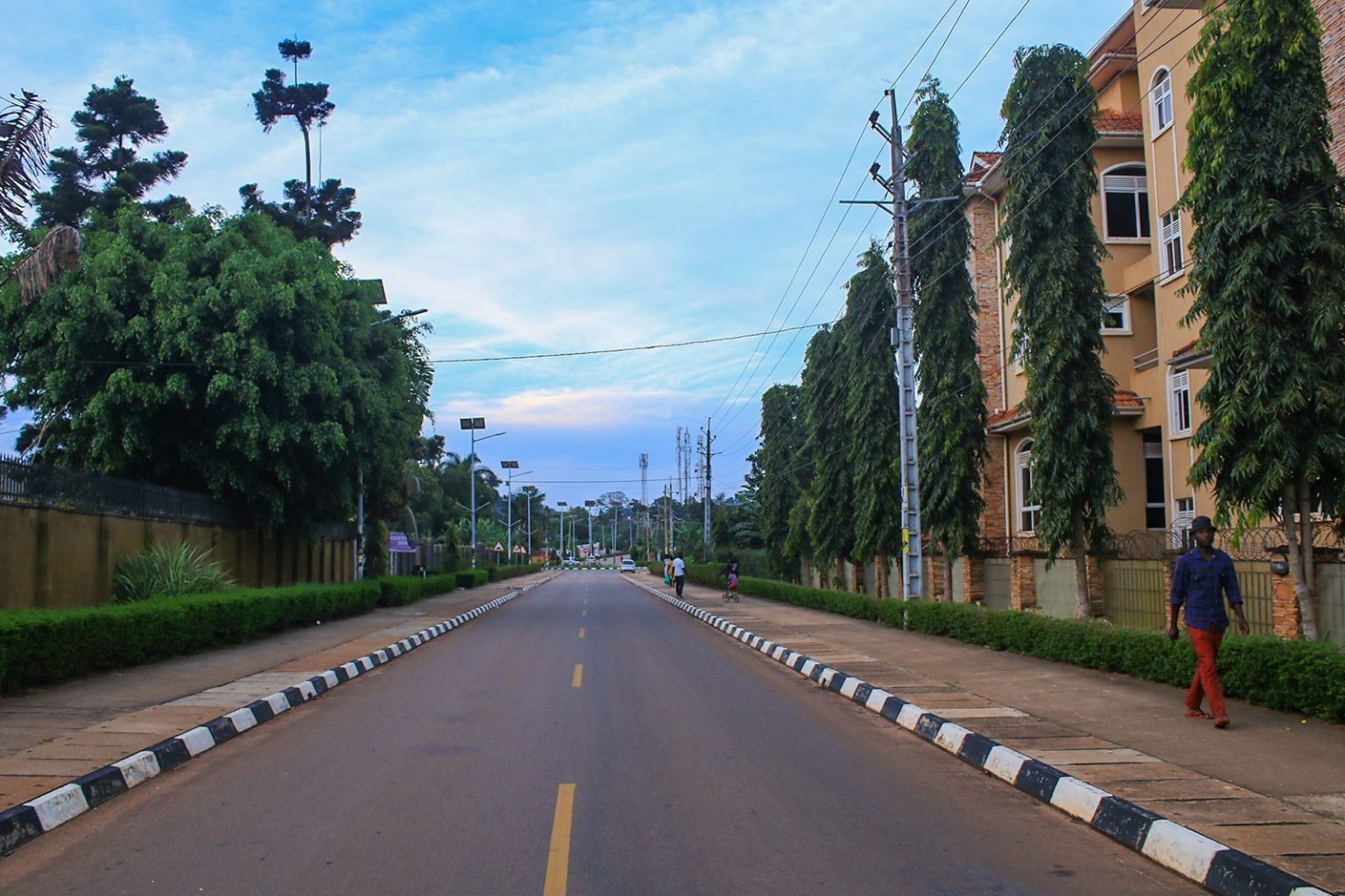 Entebbe Walking Tour — Crafts Village, Street Food & Botanical Gardens